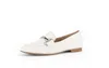 Slipper - Beige Leder : Normal : 38.5 Weite: Normal Größe: Produktbild-Vorschau 1