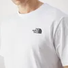 T-shirt The North Face NF0A87NPFN41 da Uomo Anteprima dell’immagine prodotto 8