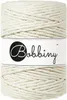 Bobbiny Macrame Cord 5 mm 100 m Natural Špagát Náhľad obrázku produktu 7