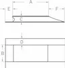 Kamineinfassung 310-560 / 380-650 Kaminverwahrung Produktbild-Vorschau 3