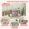 Kinder-Aufbewahrungsregal, Regal für Spielzeug und Bücher, Produktbild-Vorschau 4