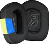 TRADEBIT 2x náhradní náušníky pro sluchátka Logitech G733 Náhled obrázku produktu 4