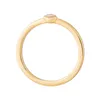 cai Ring 925/- Sterling Silber gelb 060 (19,1) Zirkonia Produktbild-Vorschau 3