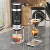 Tragbare Kaffeemaschine 3-In-1 Hot Cold Brew mit Produktbild-Vorschau 6