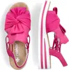 Schuhe Rieker Slipper fuchsia RKR687 Produktbild-Vorschau 10