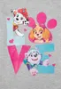 Paw Patrol Schlafanzug für Mädchen - Kinder Pyjama Set Produktbild-Vorschau 3
