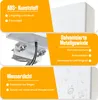 Xoro 2348 5G LTE Antenne Außenantenne Multiband Duo Antenne Produktbild-Vorschau 5