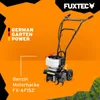 FUXTEC Ackerfräse FX-AF152 -  2 Takt Motor |23 cm Breite | Produktbild-Vorschau 2