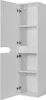 RODAN | Armadio alto per bagno - Bianco - 136 cm - MODERN - Anteprima dell’immagine prodotto 11