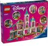 Castello della principessa Lego DP con animali domestici Anteprima dell’immagine prodotto 25