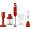 Smeg HBF11RDEU, Ponorný mixér, Pulzní spínač, 1,5 m, 700 W, Náhled obrázku produktu 9
