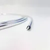Profilo cromato con innesto a scatto per auto 8 mm x 3 mt Anteprima dell’immagine prodotto 2
