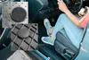 Gummi-Fußmatten für Tesla Model 3 2017- (Limousine) – Produktbild-Vorschau 3