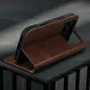 TORRO iPhone 17 Pro Lederhülle (MagSafe-Laden) - Produktbild-Vorschau 2