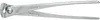 Knipex 99 14 300, Kliešte, 3,8 mm, 2,5 cm, Oceľ, Chróm, 25 Náhľad obrázku produktu 13