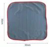 2x Carbon-Reinigungstücher, fusselfreie Mikrofasertücher Produktbild-Vorschau 4