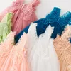 ASKSA Prinzessinnenkleid fuer Kleinkinder Kleinkind Produktbild-Vorschau 7