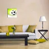 Wallario Premium Glasbild, freischwebende Optik, kräftige Produktbild-Vorschau 3