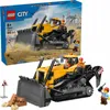 LEGO® City 60466 Gelber Bulldozer Produktbild-Vorschau 1