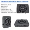Subwoofer samochodowy Głośnik samochodowy pod fotelem Ultra Podgląd zdjęcia produktu 6