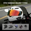 Auricolare Bluetooth ROCKBROS per moto con interfono e Anteprima dell’immagine prodotto 8