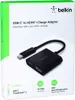 Belkin USB-C auf HDMI-Adapter 60W PD, schwarz       Produktbild-Vorschau 8