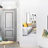200 x 60cm Weicher Spiegel selbstklebende Spiegelfolie Produktbild-Vorschau 3