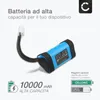 CELLONIC 1x Batteria compatibile con JBL Charge 4, 5, Anteprima dell’immagine prodotto 2