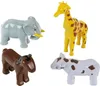 Klein Magnetische Tiere - KLEIN - 0065 - 4 große lustige Produktbild-Vorschau 2