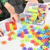 Meli Basic Konstruktionsset – 250 Teile für kreativen Produktbild-Vorschau 12