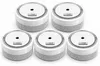 5 Stück LogiLink Mini-Rauchmelder OSC0008 mit Produktbild-Vorschau 1