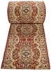 Teppich Läufer Flur Design Wohnzimmer Schlafzimmer Kurzflor Produktbild-Vorschau 2