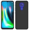 Silikónové puzdro Basic pre MOTOROLA MOTO E7 PLUS Case TPU Náhľad obrázku produktu 1