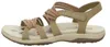 SKECHERS REGGAE SLIM - SUMMER OF FUN Brown Produktbild-Vorschau 7
