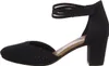 Rieker Damen Pumps Cutouts Fesselriemen Klettverschluss Produktbild-Vorschau 20