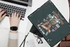 MuchoWow® Laptop Hülle 13 Zoll Jahrgang - Skelett - Produktbild-Vorschau 2