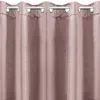 Eurofirany 315214, Durchscheinend, Rose, Einfarbig, Produktbild-Vorschau 5