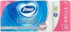 Packaging for Zewa Deluxe toilet paper. Produktbild-Vorschau