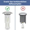 Zatyczka Do Odpływu Z Zapachem Podgląd zdjęcia produktu 7