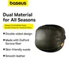 Baseus Comfort Ride Cuscino poggiatesta auto bifacciale Anteprima dell’immagine prodotto 20