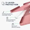 kwmobile Custodia per iPhone 15 Pro, per iPhone 15 Pro - Anteprima dell’immagine prodotto 3