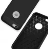 TPU Hülle für Apple iPhone 6 / 6S Handy Schutzhülle Carbon Produktbild-Vorschau 5