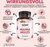 YesVegan® Mama Multivitamin Schwangerschaft Folsäure 120 Produktbild-Vorschau 3