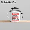 Trendation - Feuerwehr Emaille Tasse Geschenk Produktbild-Vorschau 4