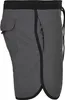 Urban Classics Badeshort Herren Retro Swimshorts charcoal Produktbild-Vorschau 2