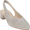 Gabor 61.520 dámske topánky - Sling Pumps grey Elegant NEW Náhľad obrázku produktu 5