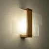 Kinkiet FENIKS jasne drewno-biały 1xE27x60W drewno Podgląd zdjęcia produktu 17