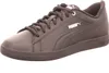 A black Puma Smash Wns v2 L sneaker is shown from a side angle against a white background. Produktbild-Vorschau