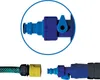 Spazzola per lavaggio Manico telescopico Heavy Duty da 3 Anteprima dell’immagine prodotto 4