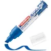 Edding 5000 Acrylmarker Breit, Blau, Meißel, Blau, Produktbild-Vorschau 3